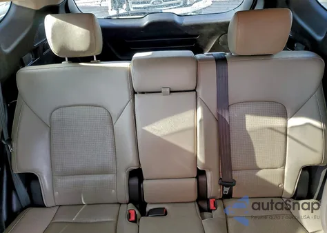 2013 Hyundai Santa Fe Sport из США, поврежденный, VIN 5XYZW3LA4DG051951